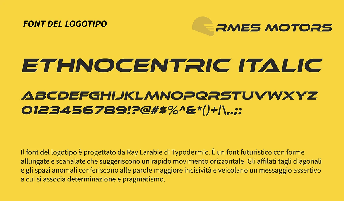 ermes-motors-font-logotipo