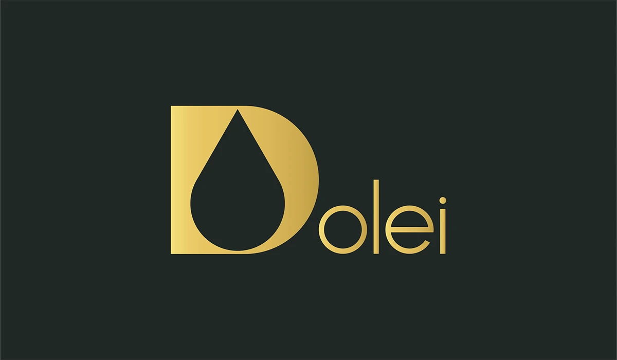 Olio-dolei-logo-oro-nero